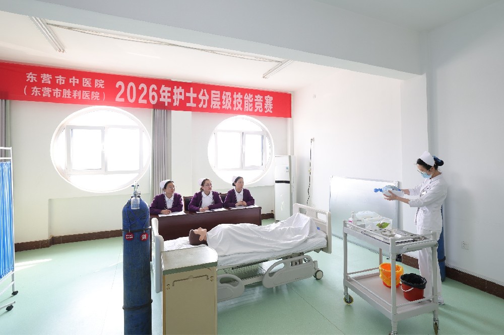 以赛提质炼匠心 以技赋能强中坚 医院···